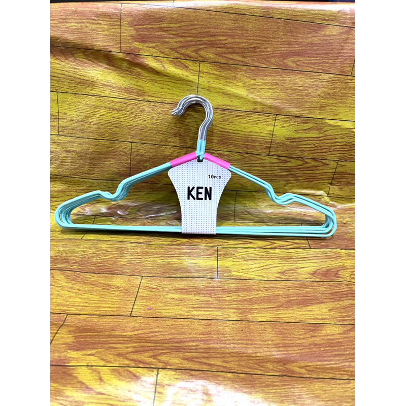 hanger ken tebal steinless di jamin tebal kuat lekuk