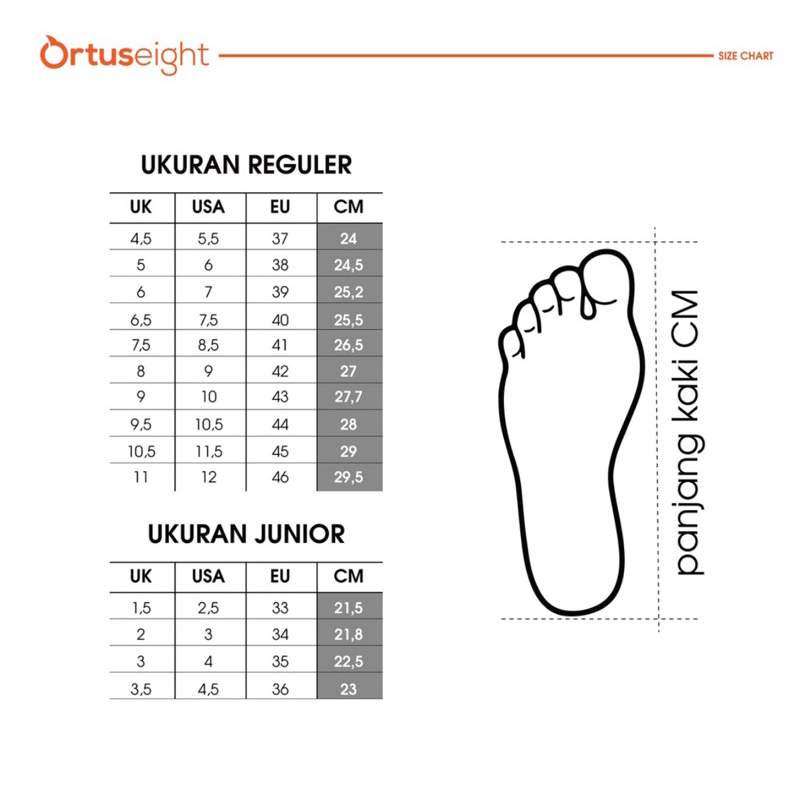 Sepatu Bola Ortuseight Insignia Fg