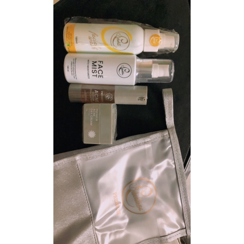 Skincare BebwhiteC Premium