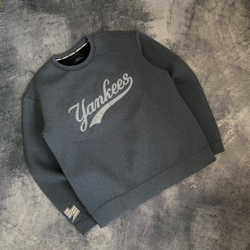 sweater crewneck mlb yankees second original