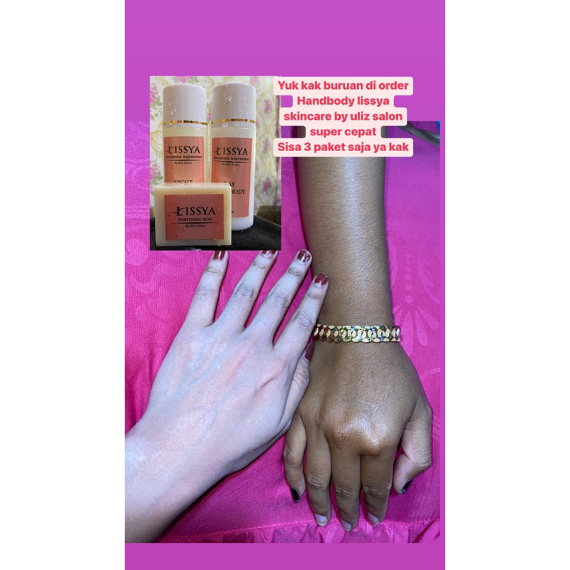 sepaket handbody pemutih ampuh dosis tinggi