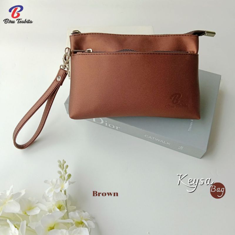 DOMPET KEYSA MIRA BY BIRU TSABITA POUCH WANITA MURAH