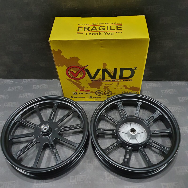 Velg Velek Racing VND V Mode Ring 14 Yamaha Mio