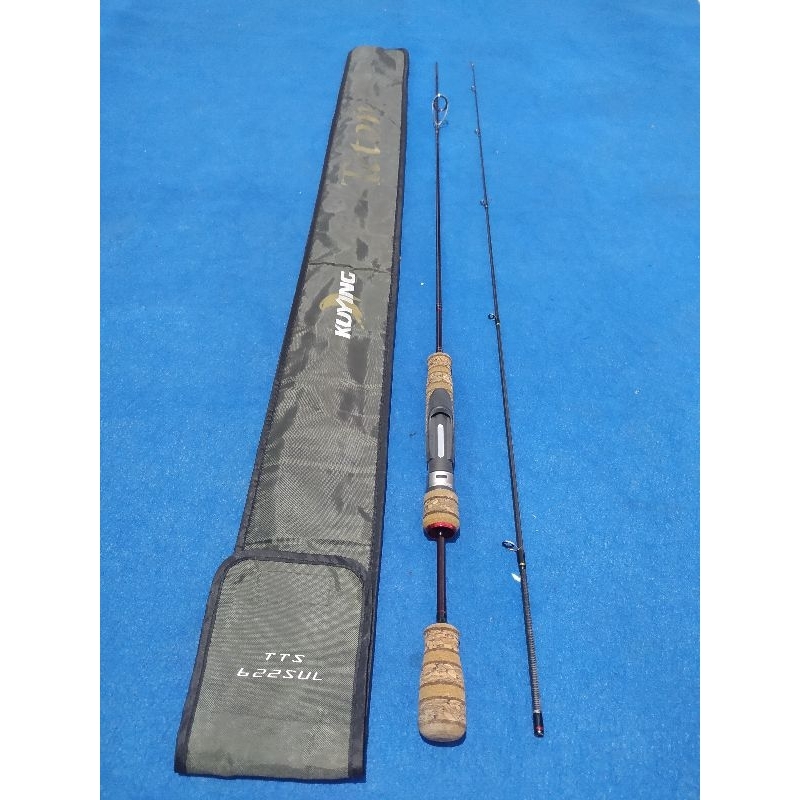 Kuying Teton TTS - 622 SUL 1-3lb