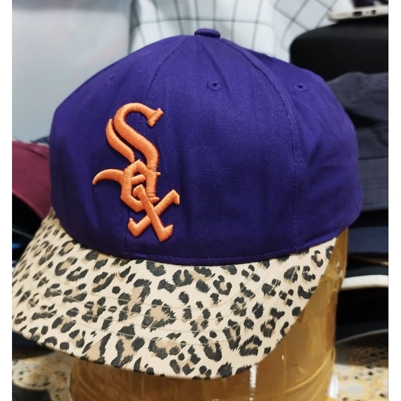 Preloved MLB White Sox Hat