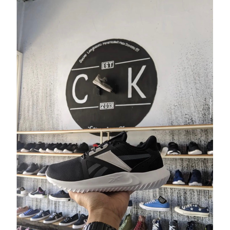 Reebok ENERGYLUX 3.0 Black