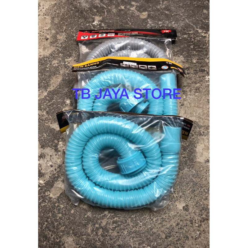 SELANG FLEXIBLE BCP SELANG BAK CUCI PIRING TEBAL