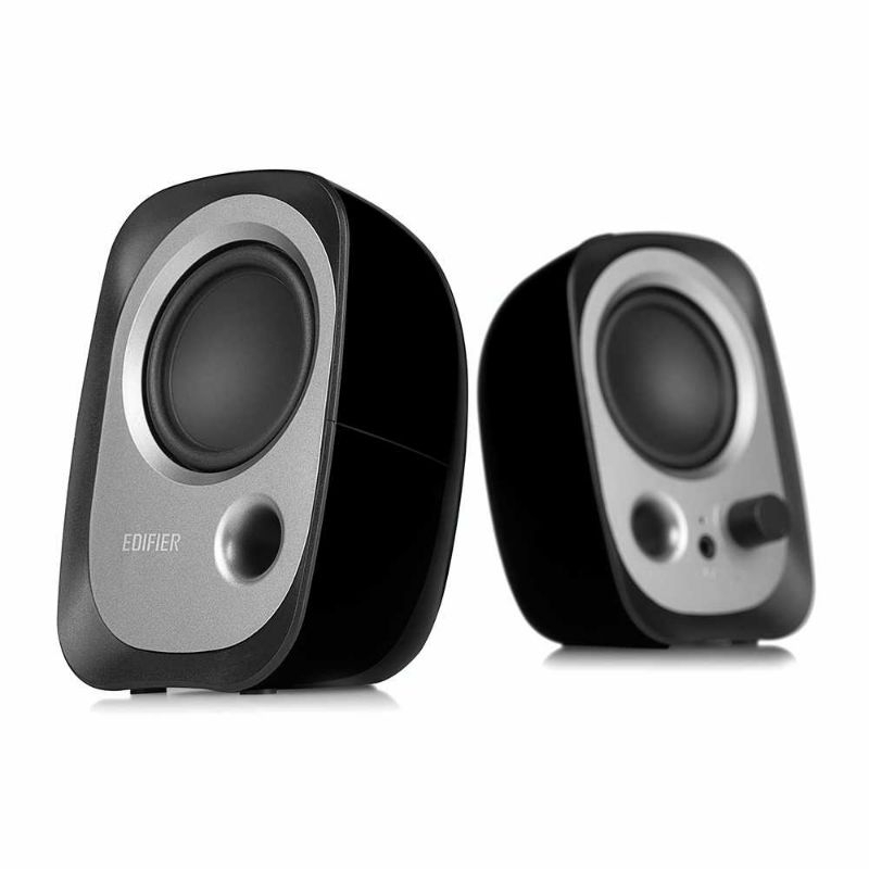 Edifier R19BT Asli Original Subwoofer Speaker Aktif Multimedia Bluetooth Active Speaker 2.0 - R19BT