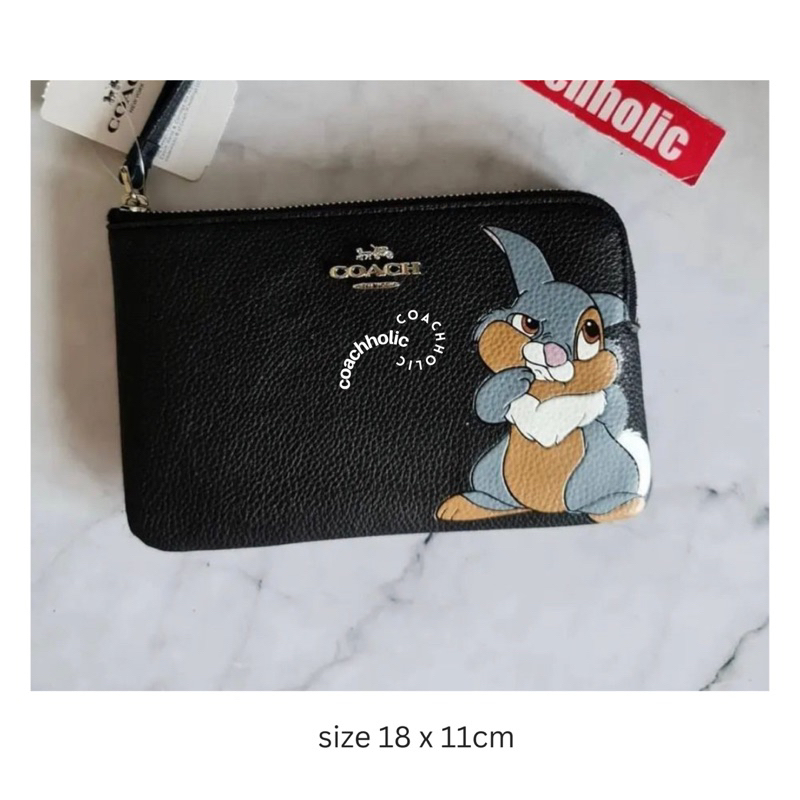 coach pouch disney