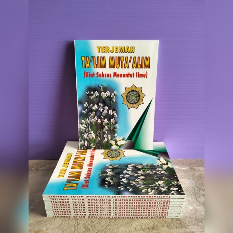 Terjemah Ta'lim Muta'alim (Husaini Bandung)