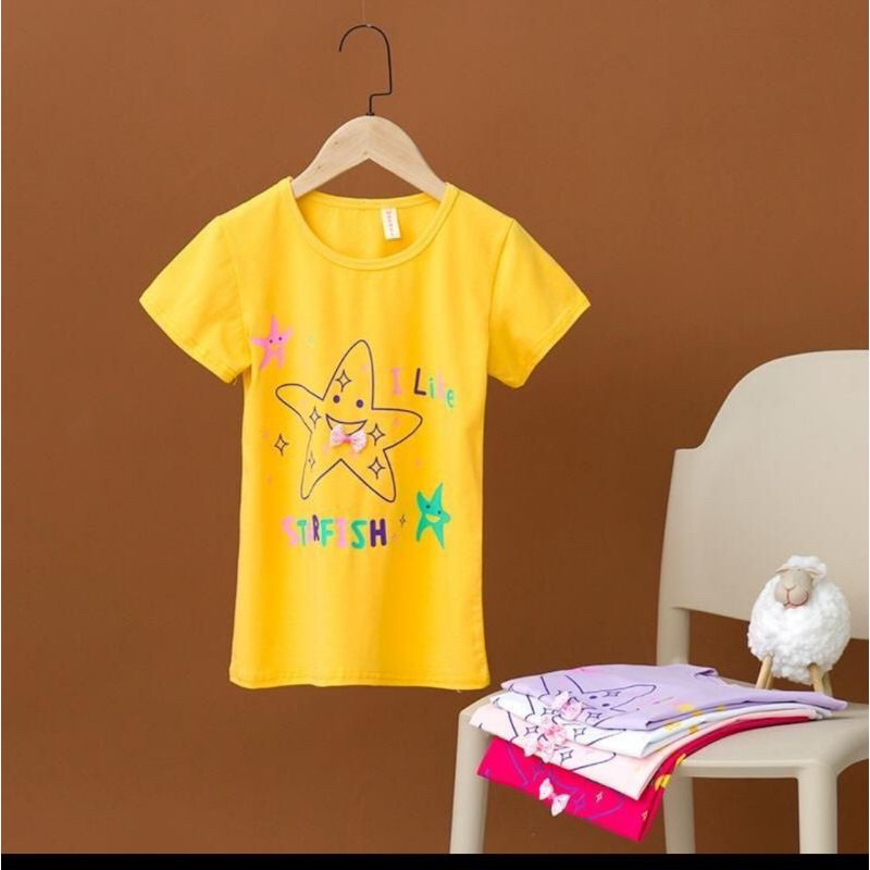 Baju Anak Perempuan Import 1-5 Tahun//Baju Anak Perempuan 100% Import