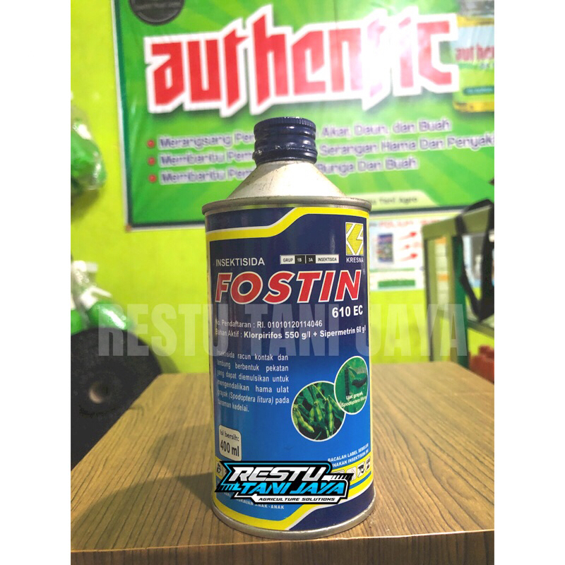 Insektisida Fostin 400ml