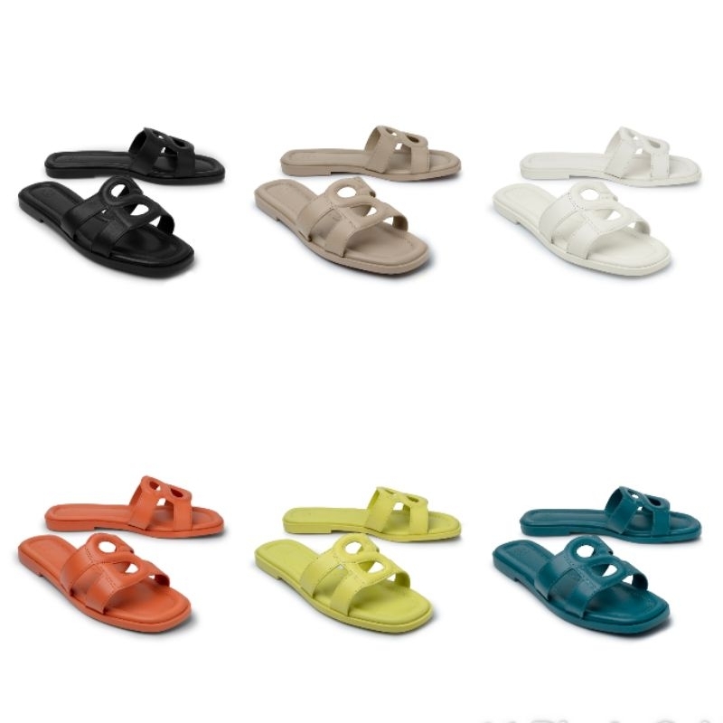 Kefi Sandal Buttonscarves