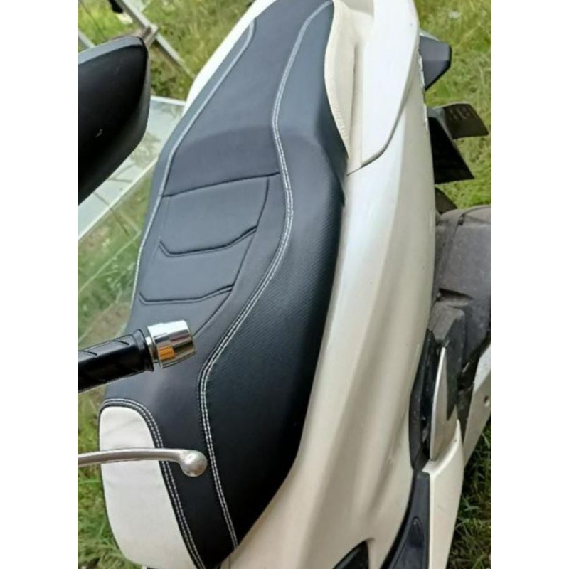 Cover Jok Pcx 160 Variasi Kulit Jok Pcx 150 Mbtech
