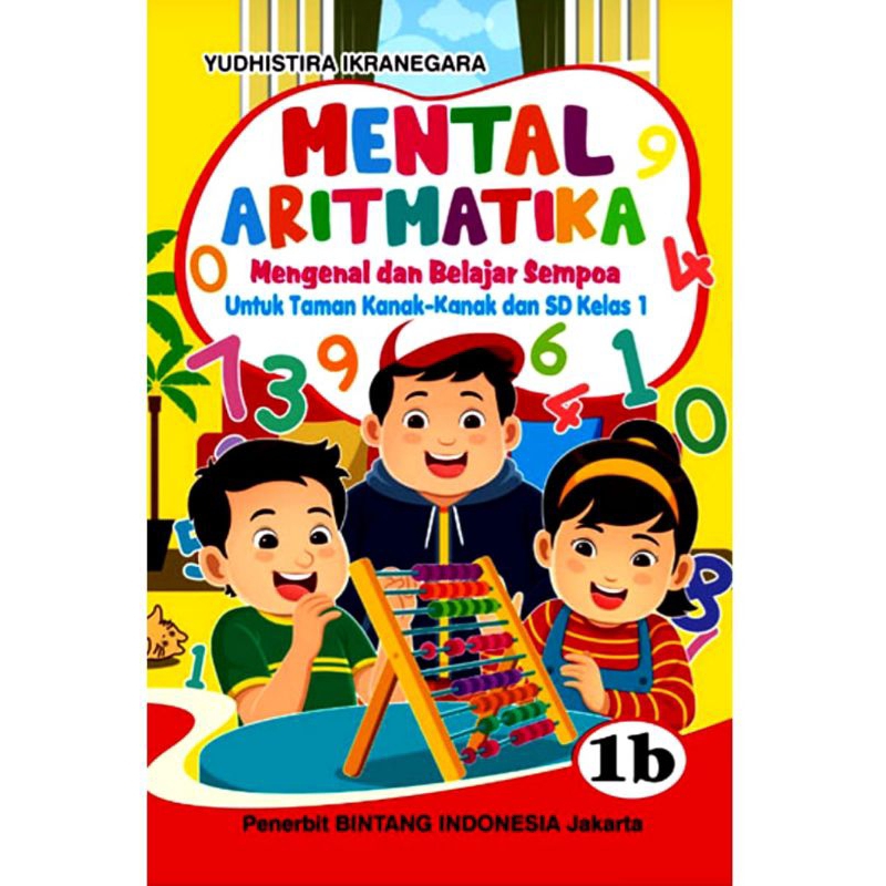 MENTAL ARITMATIKA 1A DAN 1B