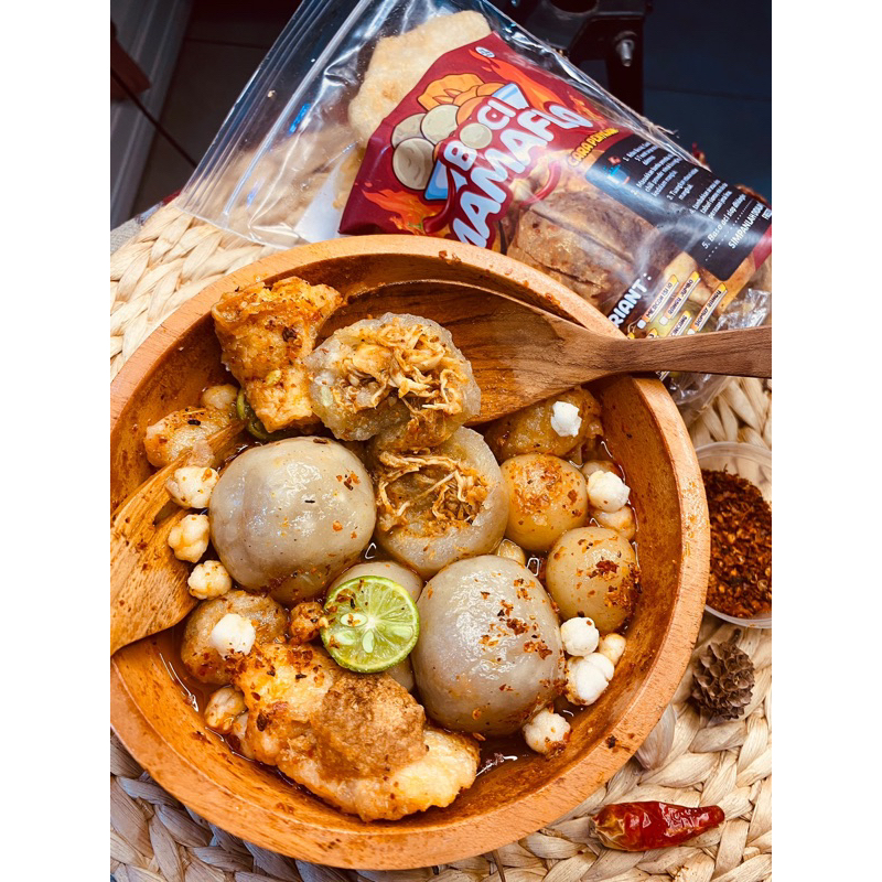 

BOCI MAMAFLO AYAM SUIR