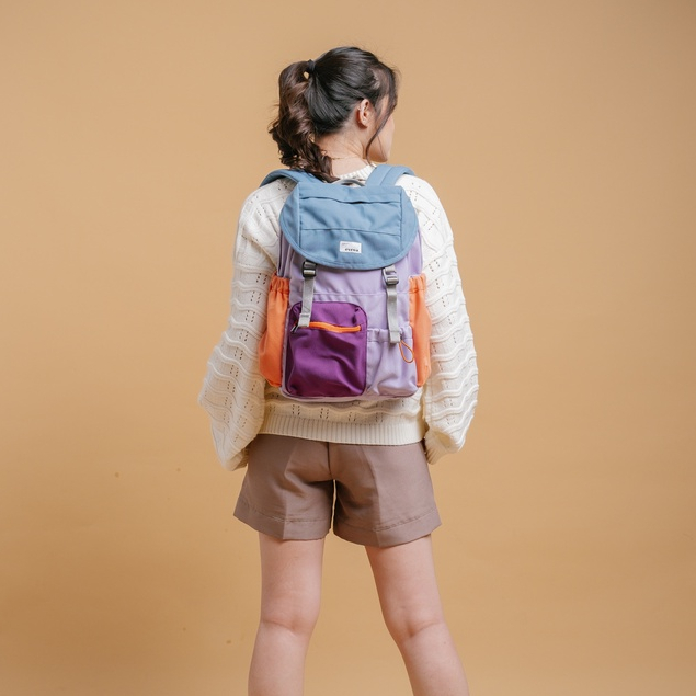 Evroa Bonnie Backpack - Milky Way