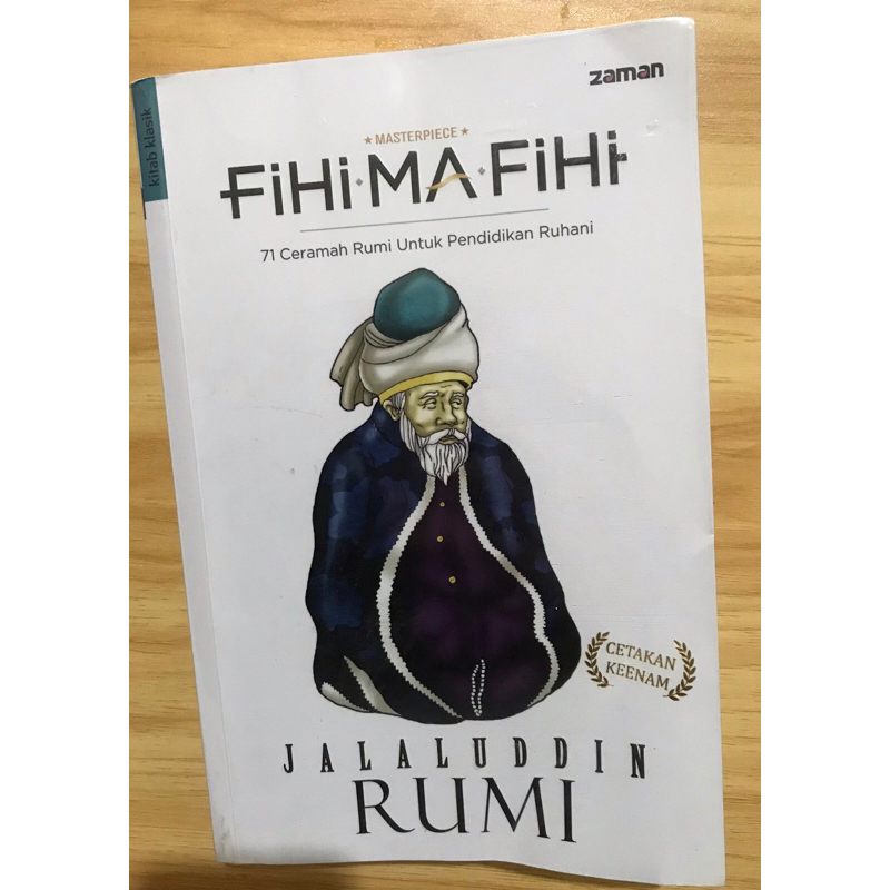 Fihi Ma Fihi (Preloved)