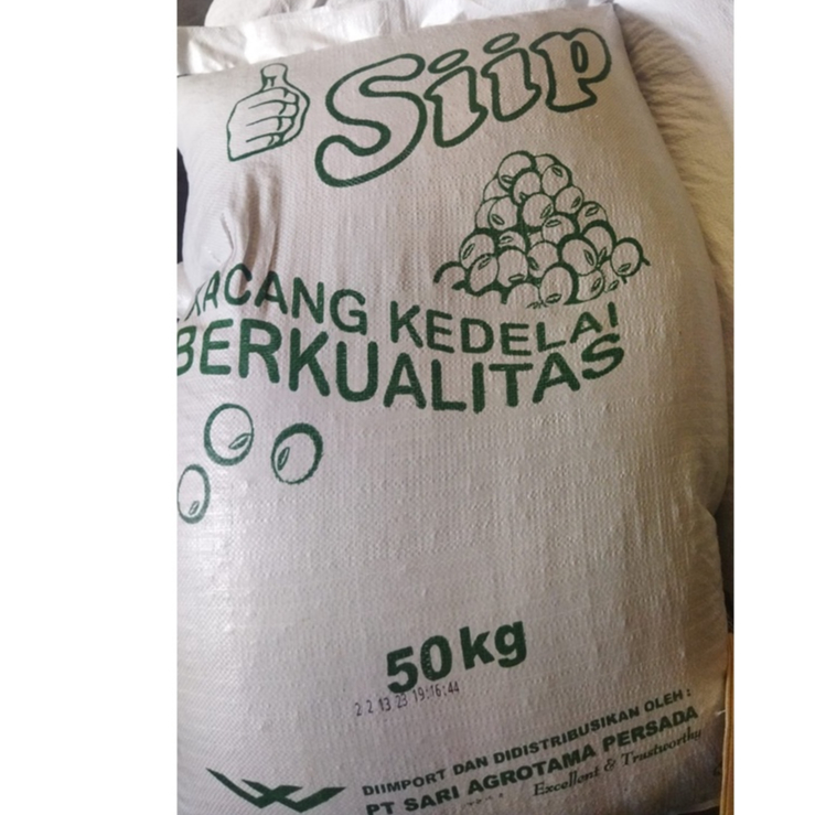 

KACANG KEDELAI BERKUALITAS MERK SIIP/ 1KG/ KEDELAI/ TEMPE/TAHU