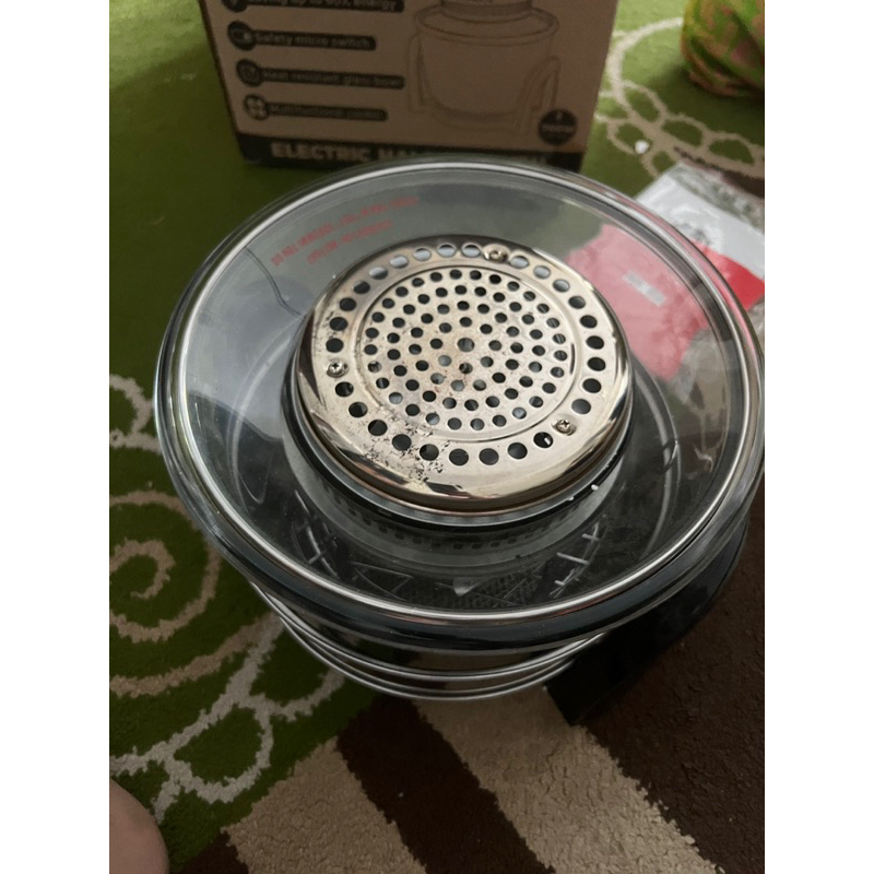 (Preloved) Ecohome Halogen Oven EHO 777