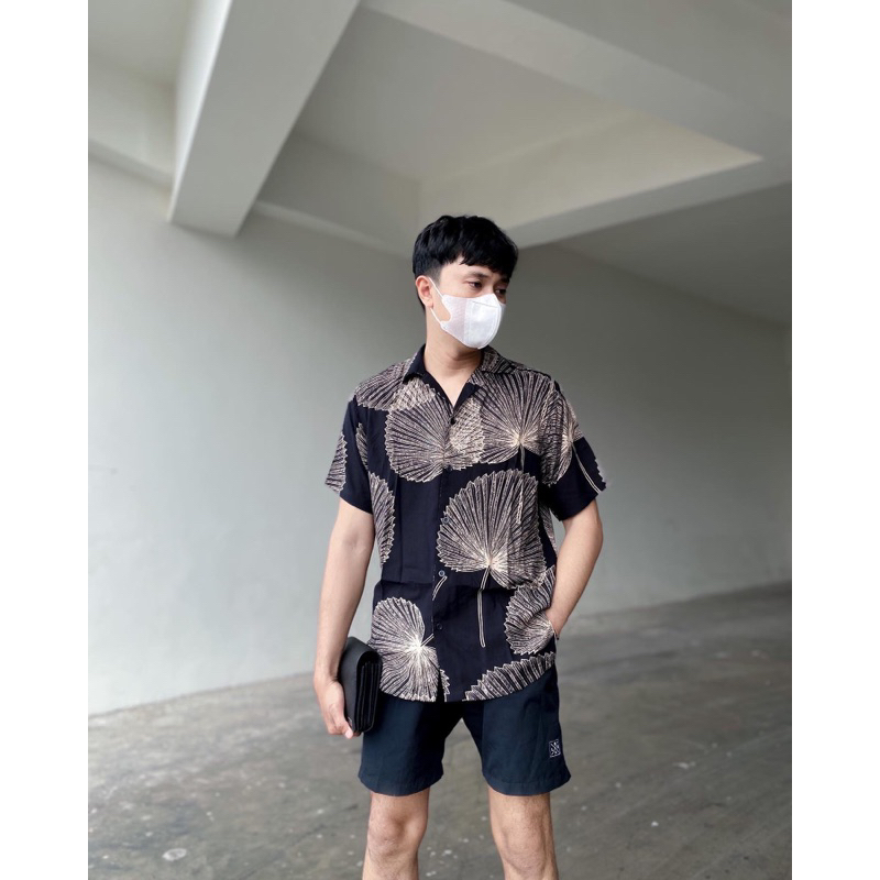 Kemeja Motif - Kemeja Polos - Kemeja Hawai - Kemeja Pantai Motif -Kemeja Pria - Kemeja Basic - Kemej