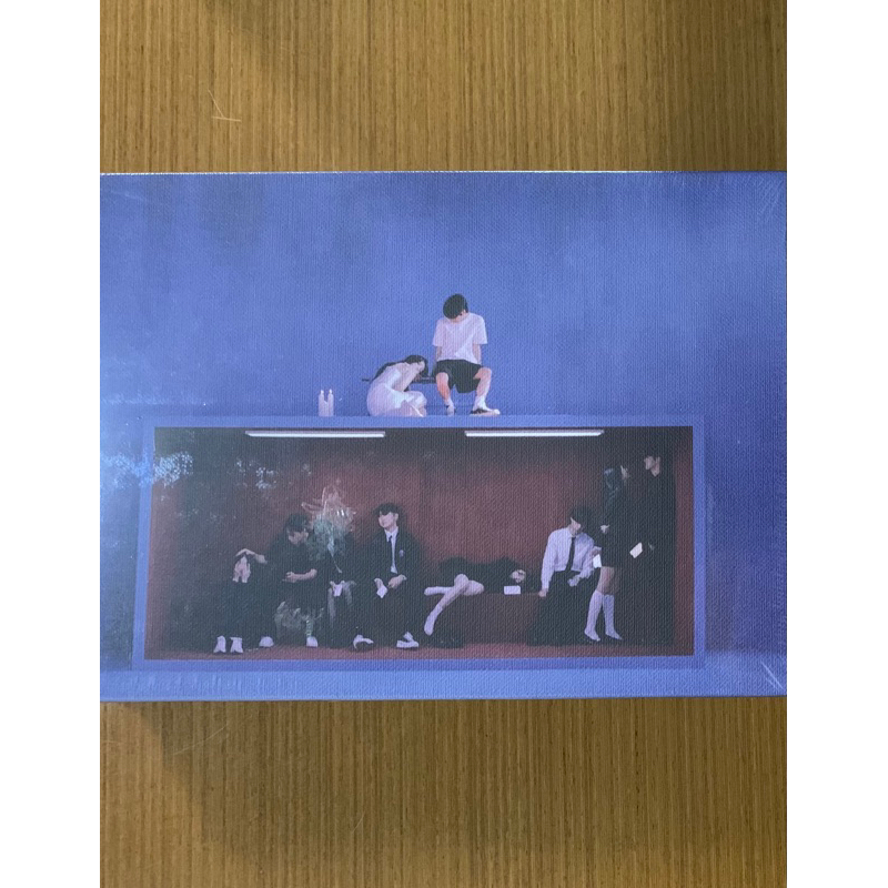 ALBUM BIG NAUGHTY NANGMAN