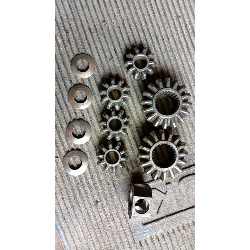 Gigi FG Final Gear Katana jimny