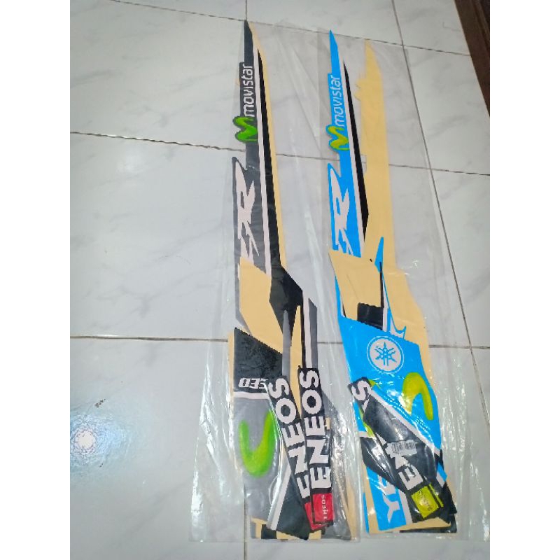 STRIPING FIZ R MOVISTAR 1992