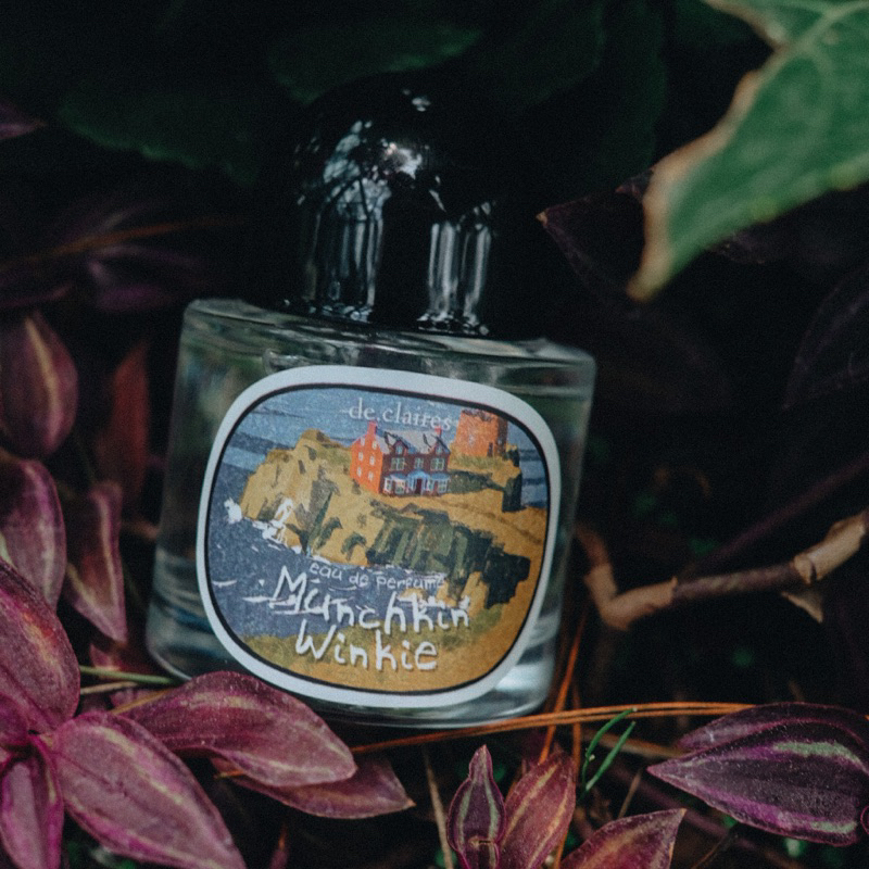 Munchkin Winkie | de.claires | EDP