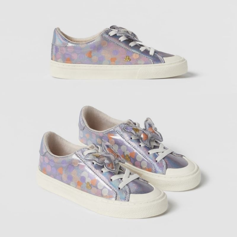 zara sneakers girl sale 70%
