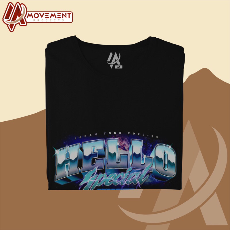 [PREMIUM] KAOS HELLO TREASURE ASIA TOUR 2023