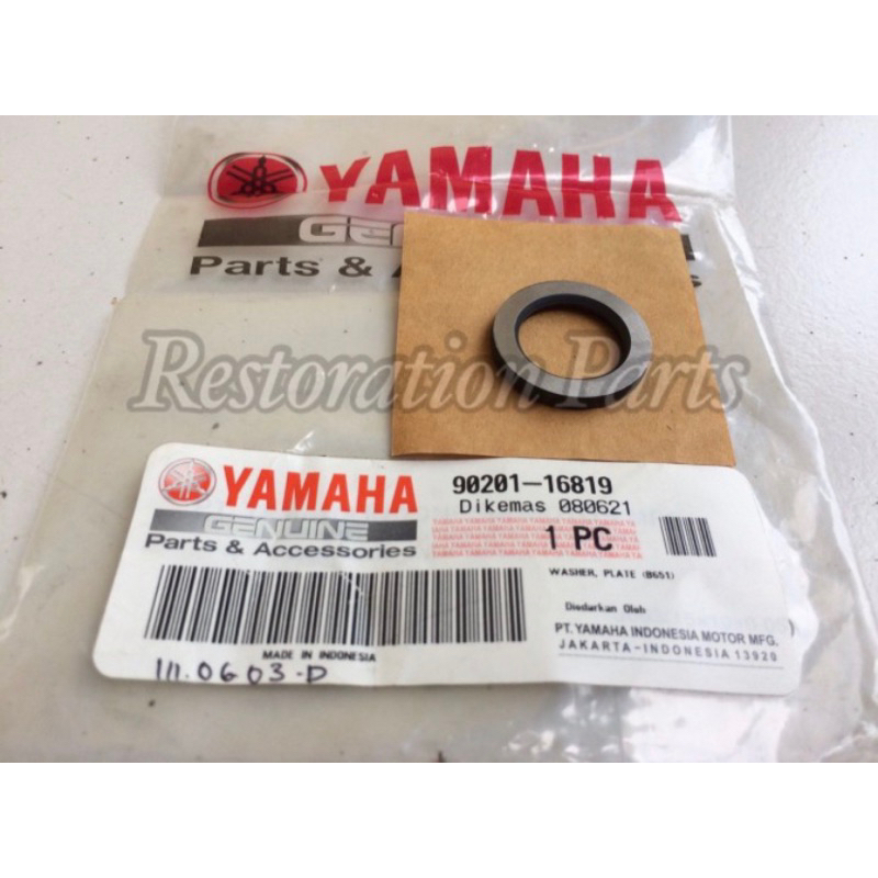 Ring Tutup Rumah Roller 90201-16819 NMAX, Aerox