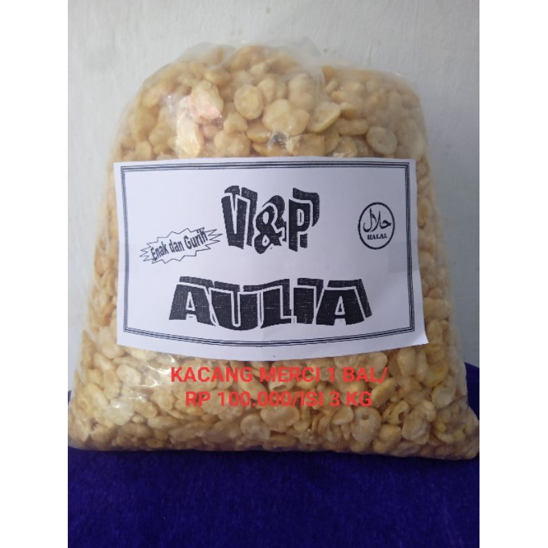 

KACANG KORO-KUPAS(KACANG MERCI)/1BAL/RP:100.000/ISI-3.KG/KUALITAS TERJAMIN/HARGA GROSIR