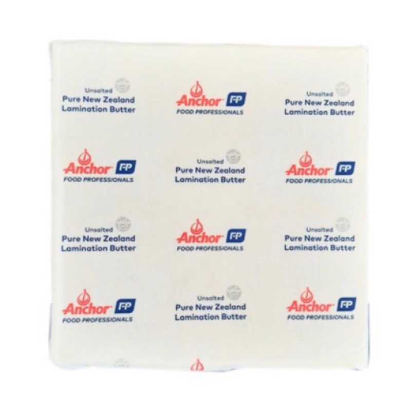 Anchor Butter Sheet 1kg