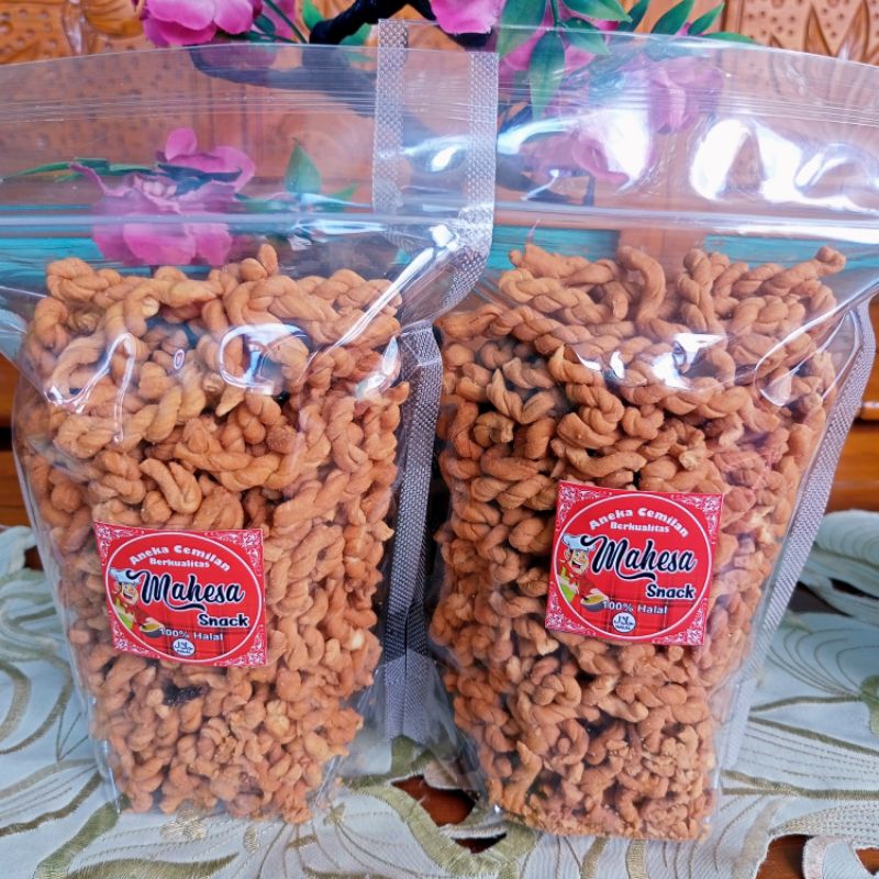 

Pluntir Kecil Premium250gr