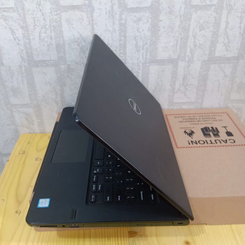 Laptop Dell Vostro 3468 Cor i3 - 7020 Gen 7 Ram 4GB HDD 1B Vga Intel HD Graphic 620