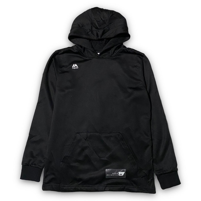 Majestic Black Dry hoodie