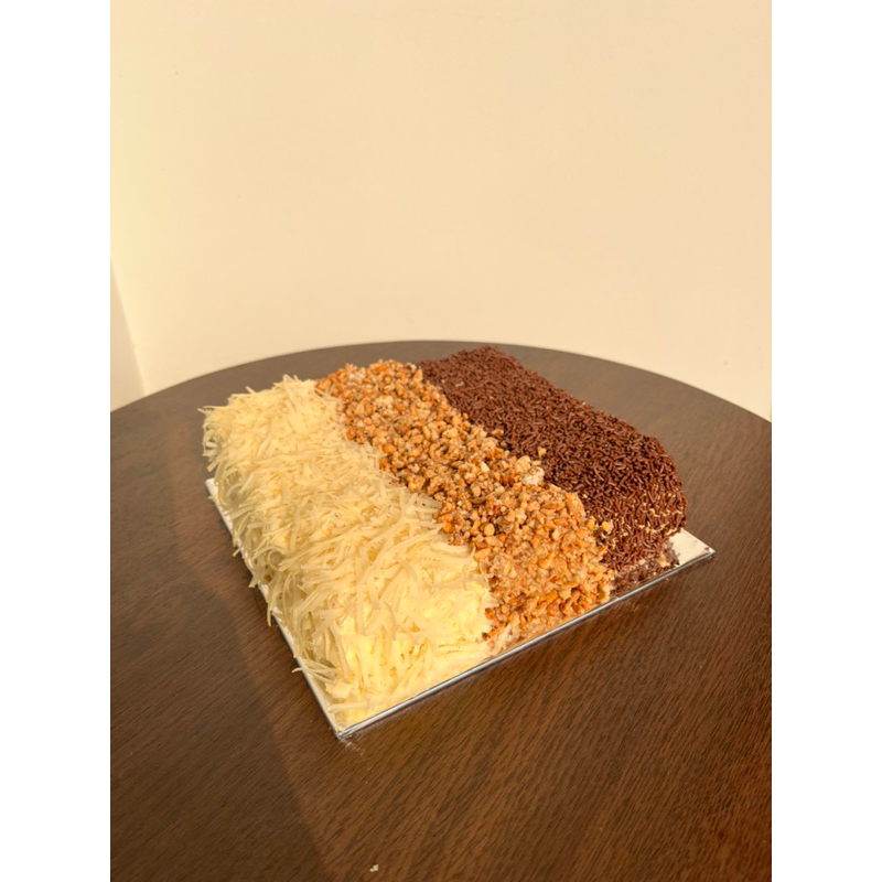 

Gluten-Free Dairy-Free Bolu Jadul 3 Rasa