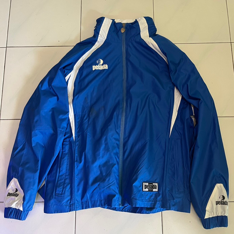 windbreaker vintage jacket preloved