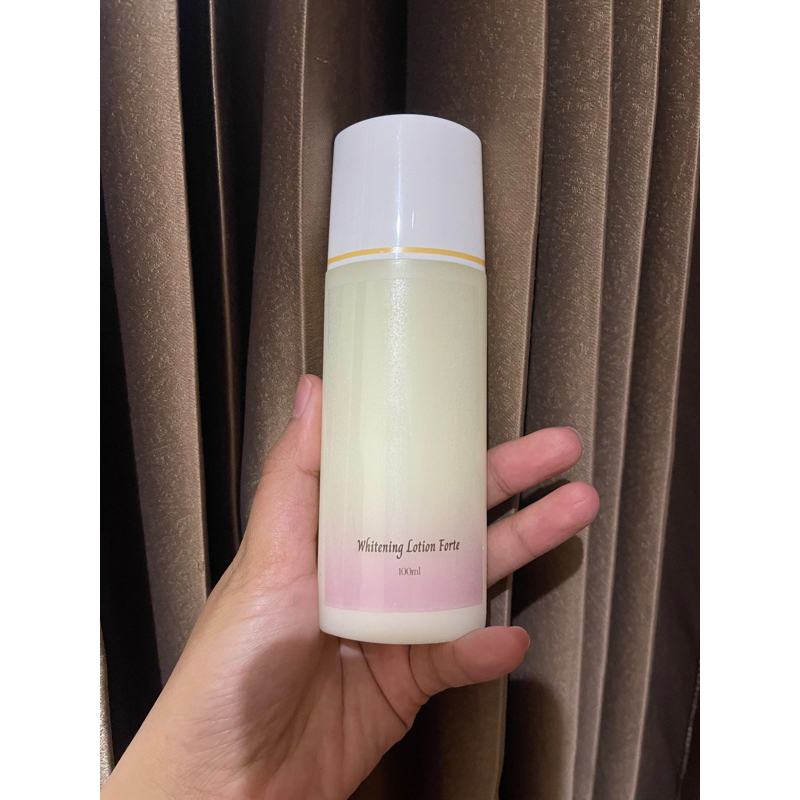 Hb Dosting pekat kental hb widyarini hb Whitening Lotion Forte Dr widyarini original (kemasan baru)