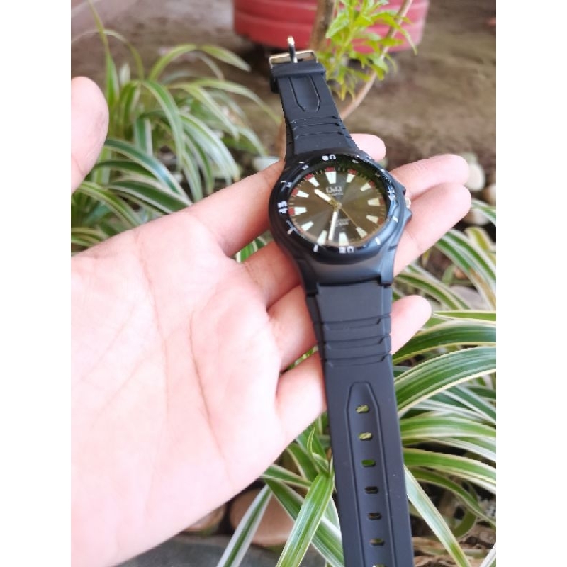 Strap Tali Jam Tangan Q&amp;Q Vp58j Series Berkualitas