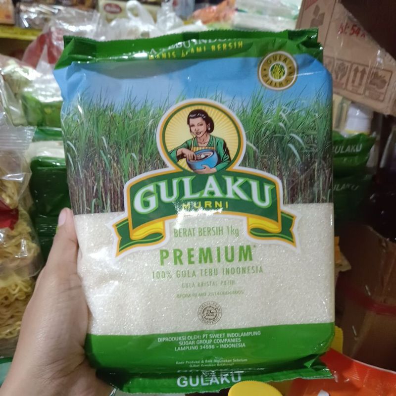 

Gulaku 1kg