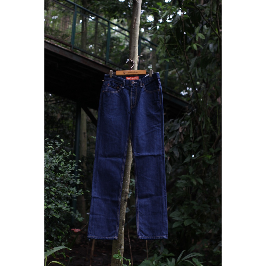 lea jea jeans reguler slim original 605.82.01.91