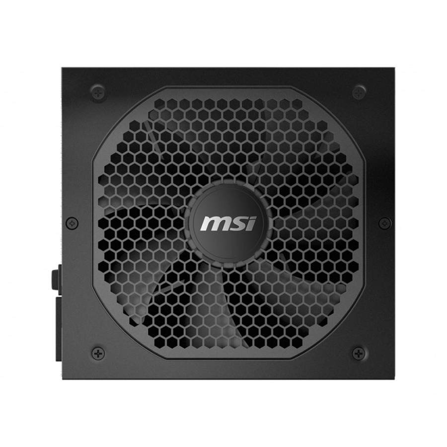 MSI PSU MPG A650GF [650W] FULL MODULAR 80+ GOLD