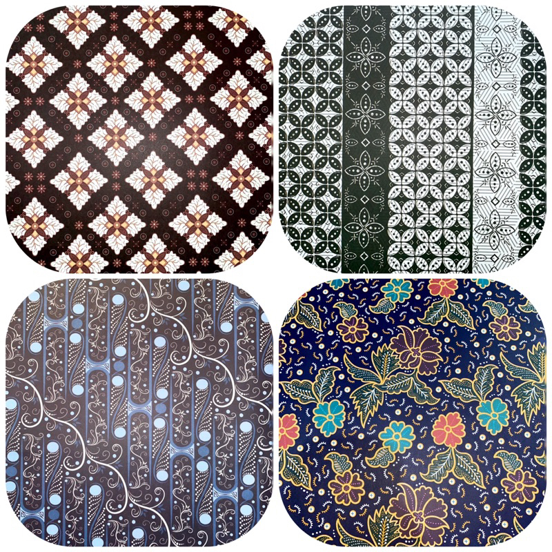 

KERTAS KADO SANSAN WAWA DOFF ISI 1 LEMBAR BATIK FANCY PAPER SANWA