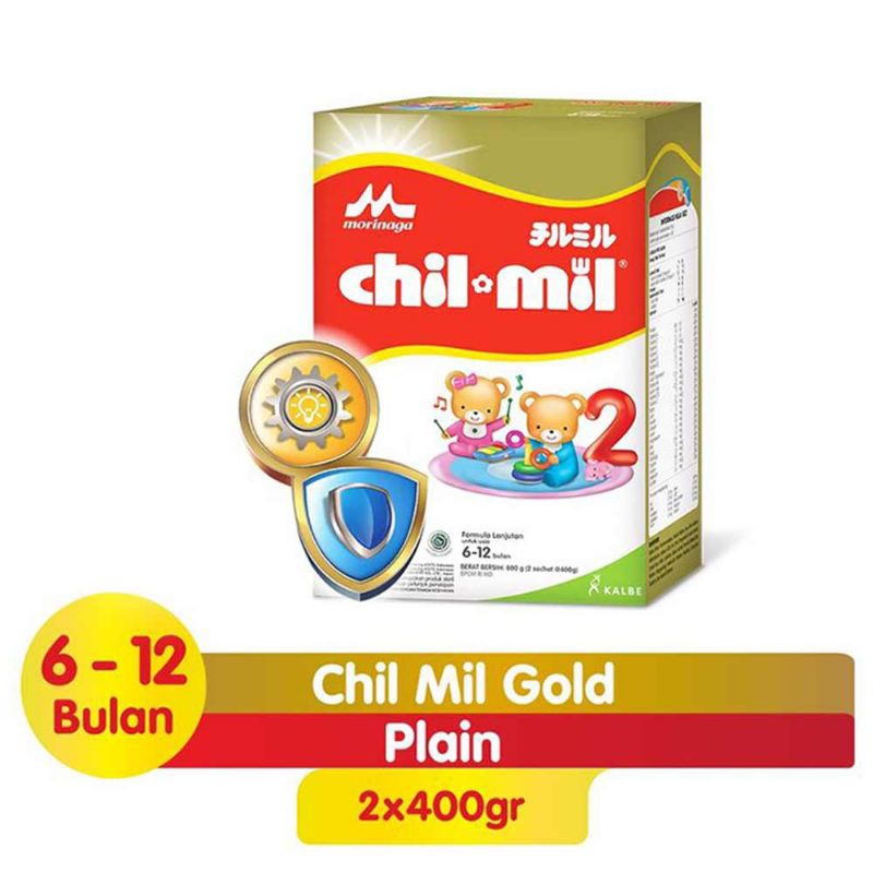 CHIL MIL 800GR