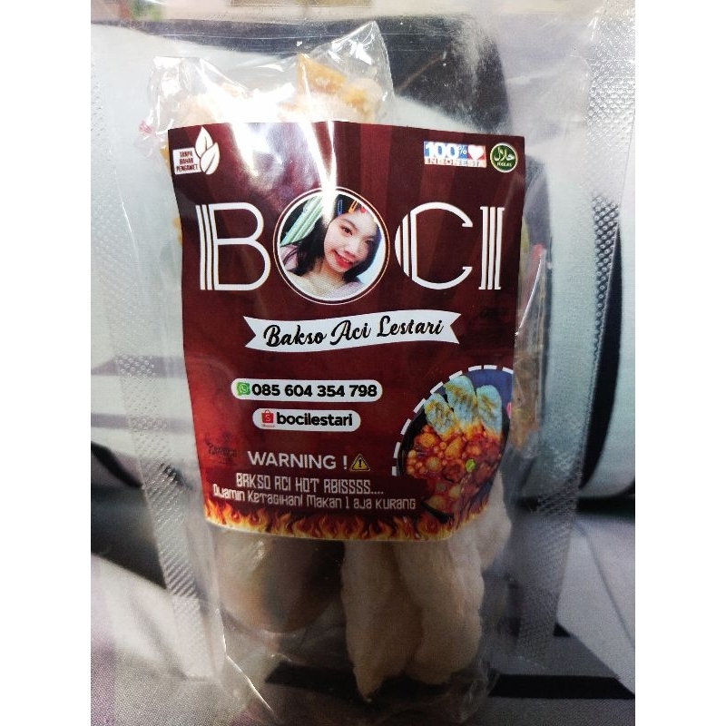 

boci lestari