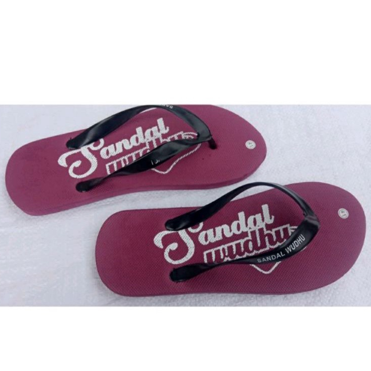 SANDAL JEPIT | SANDAL WUDHU MESJID