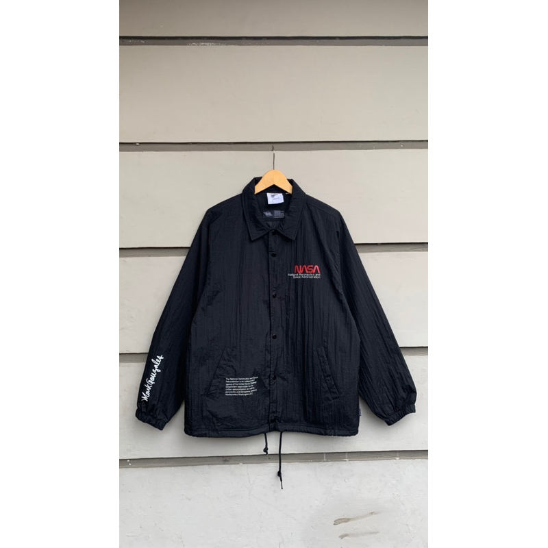 jacket mark gonzales