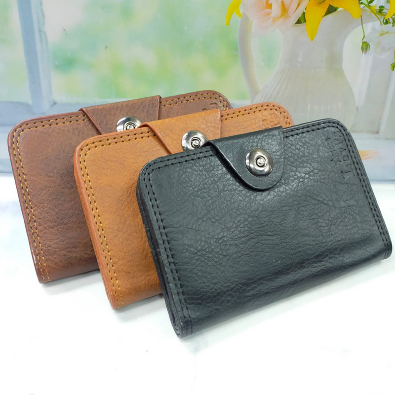 DOMPET MURAH PRIA/WANITA UNISEX UKURAN SEDANG